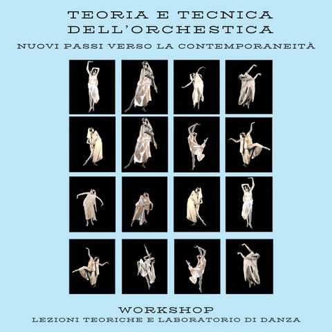 TEORIA E TECNICA DELL’ORCHESTICA